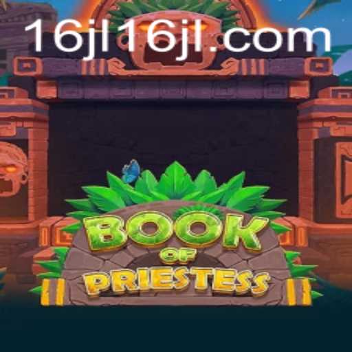 Book of Priestess: Enter the Mystical World of JL16